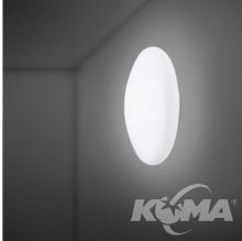 Lumi-white kinkiet/plafon E27/20w/230V